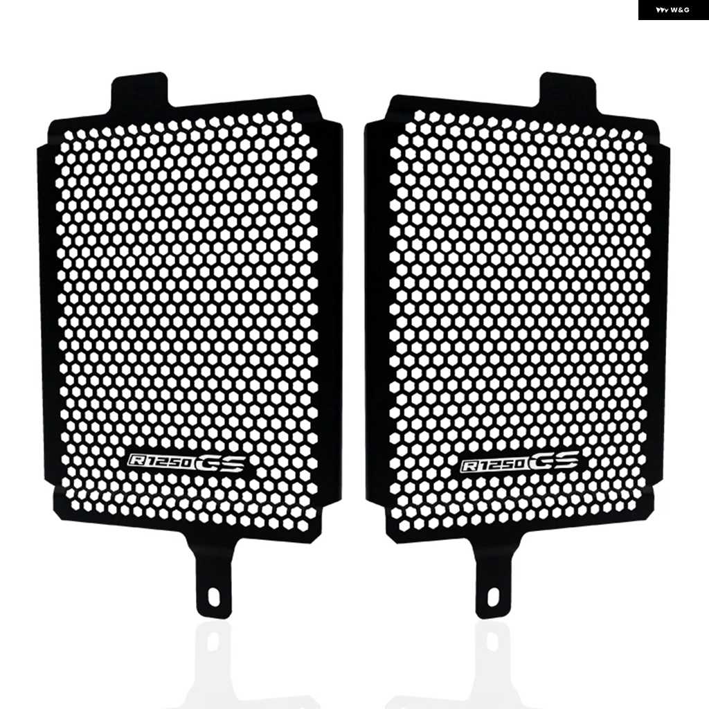 並行輸入品BMW R1250GS R1250GS R1200GS ADVENTURE 限定 TE RALLYE 2019-2024 オートバイ バイク ラジエーター グリル ガードカバー プロテクター | ブランド登録なし | 01