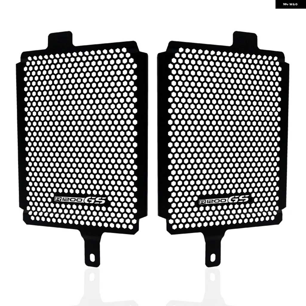 並行輸入品BMW R1250GS R1250GS R1200GS ADVENTURE 限定 TE RALLYE 2019-2024 オートバイ バイク ラジエーター グリル ガードカバー プロテクター | ブランド登録なし | 04