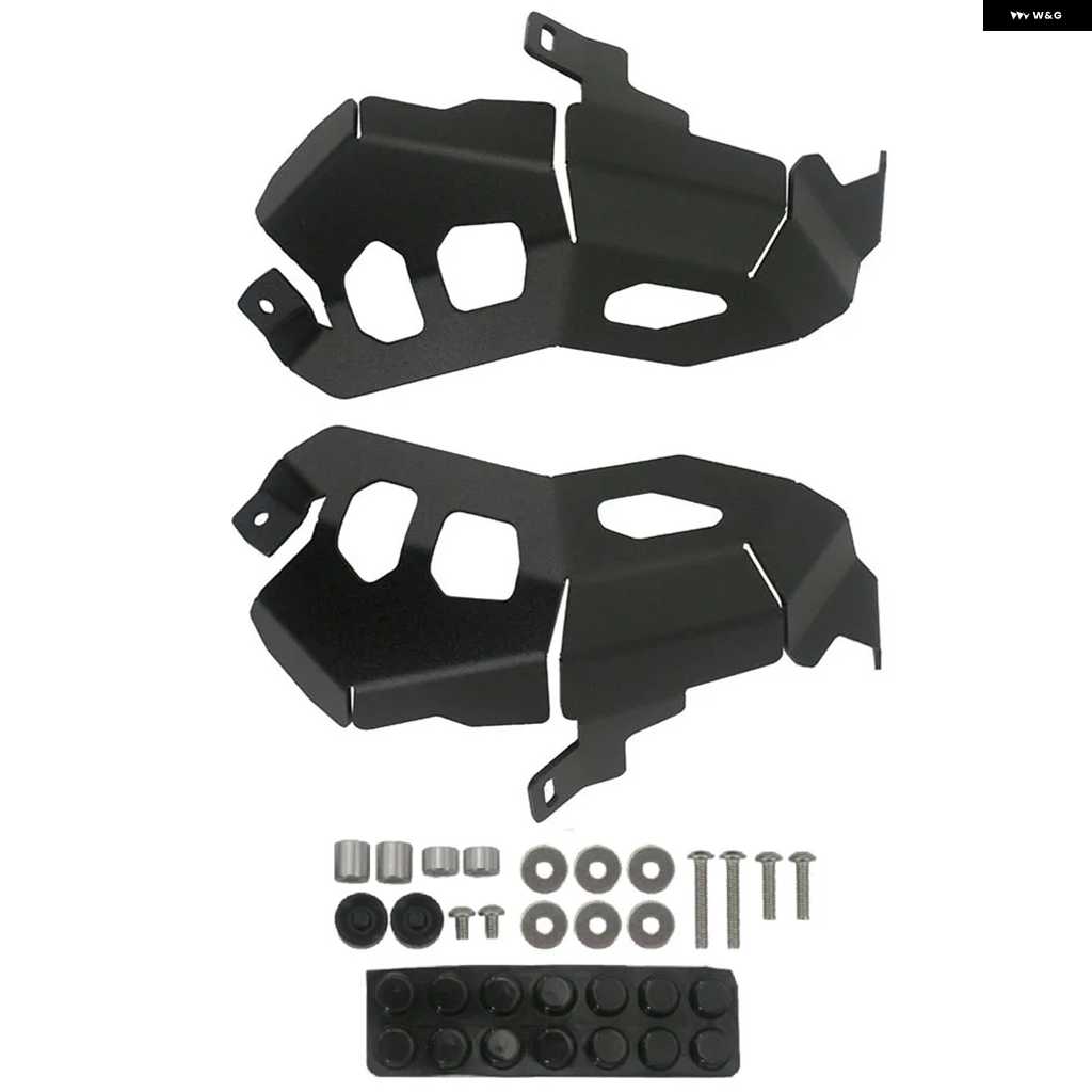 並行輸入品オートバイ バイク エンジン シリンダー ヘッド バルブ カバー ガード プロテクター BMW R1200GS GS 1200アドベンチャーADV R1200 R RS RT | ブランド登録なし | 01