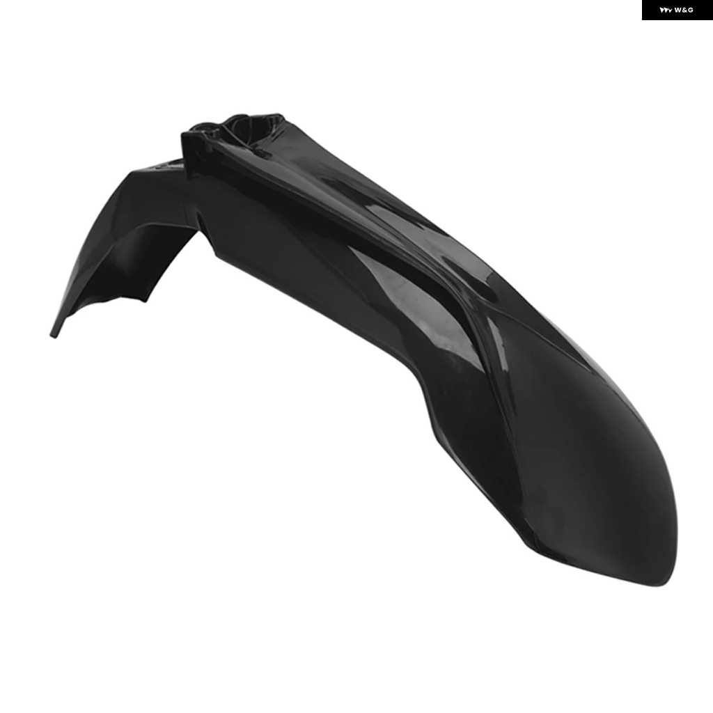 並行輸入品KTM SX XC XC-W XC-F EXC EXC-F TPI 125 150 250 300 オートバイ バイク PP プラスチック フロントフェンダー フェアリング マッドガード | ブランド登録なし | 02