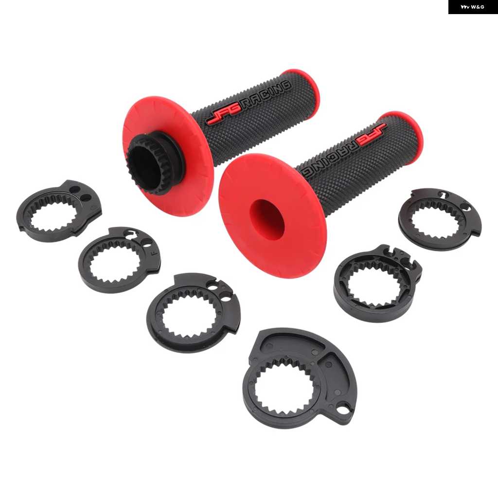 並行輸入品オートバイ バイク ハンドルバー ロックオン グリップ スロットル チューブ KTM SX SXF EXC EXCF XC XCF XCW SIXDAYS TPI 150 250 350 450 20 | ブランド登録なし | 03