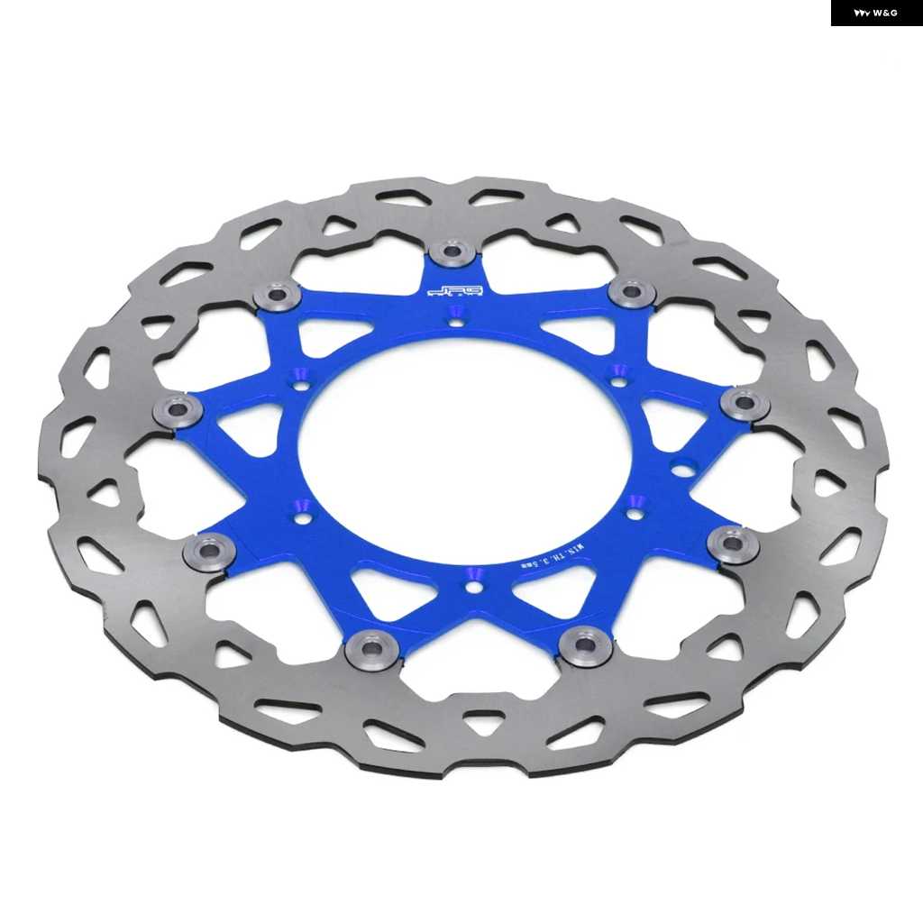 並行輸入品オートバイ バイク 320MM フロントフローティング ブレーキディスク ローター KTM EXC SX SXS XCW EXCF SXF XCF XCW 125 200 250 300 400 450 | ブランド登録なし | 07