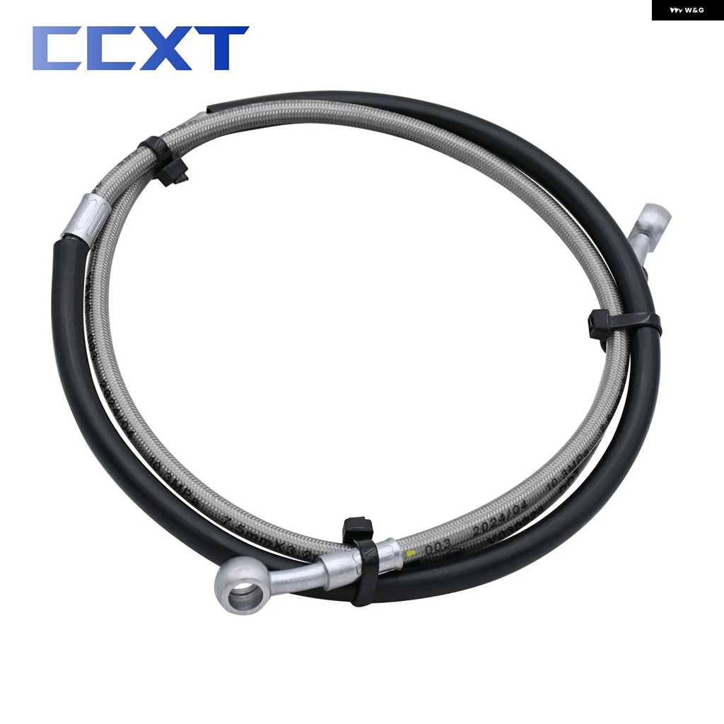 並行輸入品オートバイ バイク フロントリア ブレーキ 油圧 ホース オイルホース KTM 125-530 XCW XCFW EXC EXCF SX SXF XC XCF SIX DAYS TPI 2014-2023 | ブランド登録なし | 02