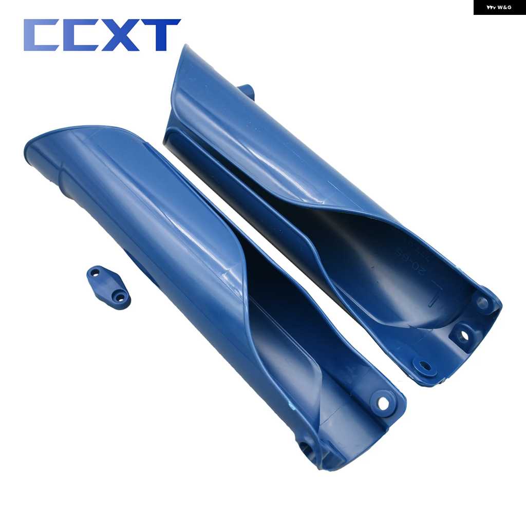 並行輸入品オートバイ バイク フォーク カバー ショック アブソーバー ガード プロテクター KTM EXC EXCF SX SXF XC 125 150 200 500 | ブランド登録なし | 07