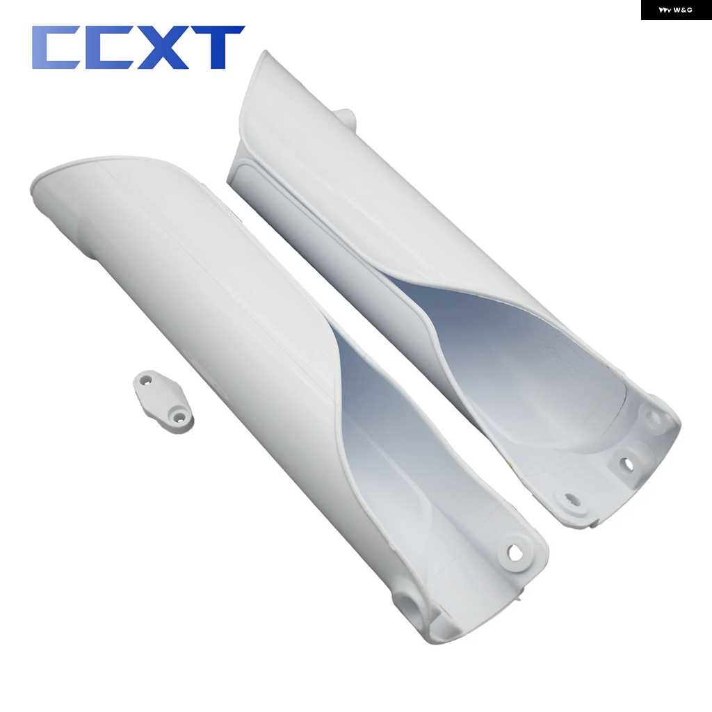 並行輸入品オートバイ バイク フォーク カバー ショック アブソーバー ガード プロテクター KTM EXC EXCF SX SXF XC 125 150 200 500 | ブランド登録なし | 03