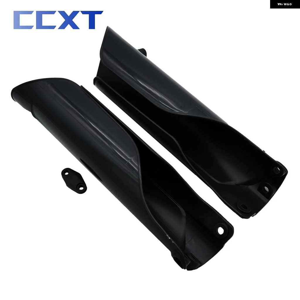 並行輸入品オートバイ バイク フォーク カバー ショック アブソーバー ガード プロテクター KTM EXC EXCF SX SXF XC 125 150 200 500 | ブランド登録なし | 06