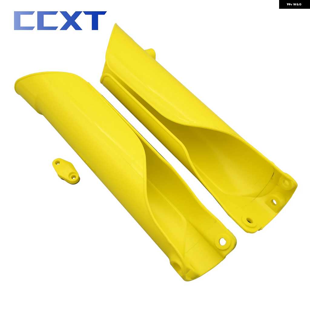 並行輸入品オートバイ バイク フォーク カバー ショック アブソーバー ガード プロテクター KTM EXC EXCF SX SXF XC 125 150 200 500 | ブランド登録なし | 01