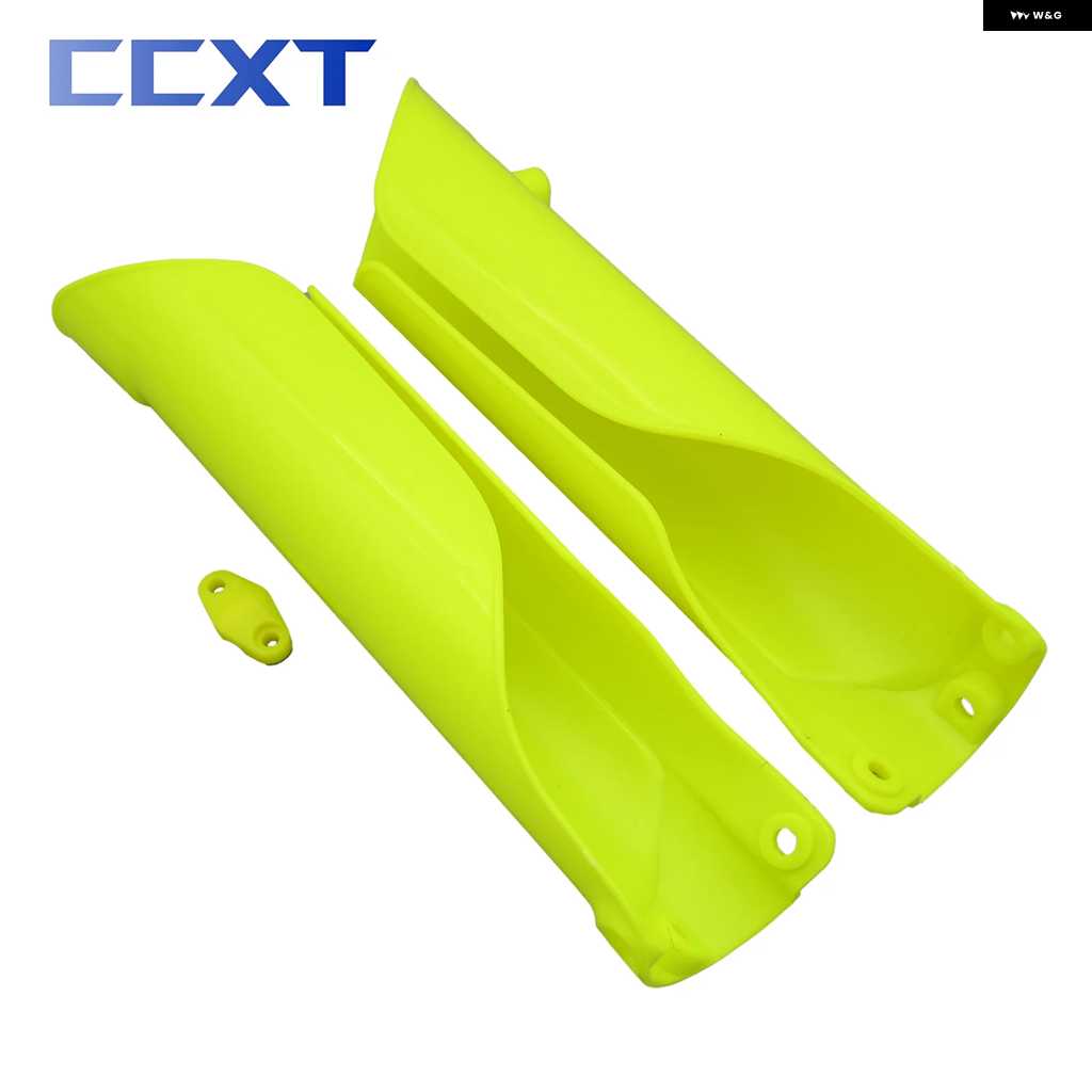 並行輸入品オートバイ バイク フォーク カバー ショック アブソーバー ガード プロテクター KTM EXC EXCF SX SXF XC 125 150 200 500 | ブランド登録なし | 04