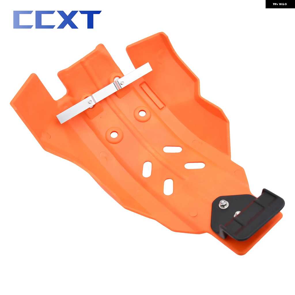 並行輸入品エンジン ベースシャーシカバー ガード KTM SXF XCF 250 350 EXC250 EXC300 2016-2021 HUSQVARNA TC FC TE 250 300 TE250I TE300I | ブランド登録なし | 01