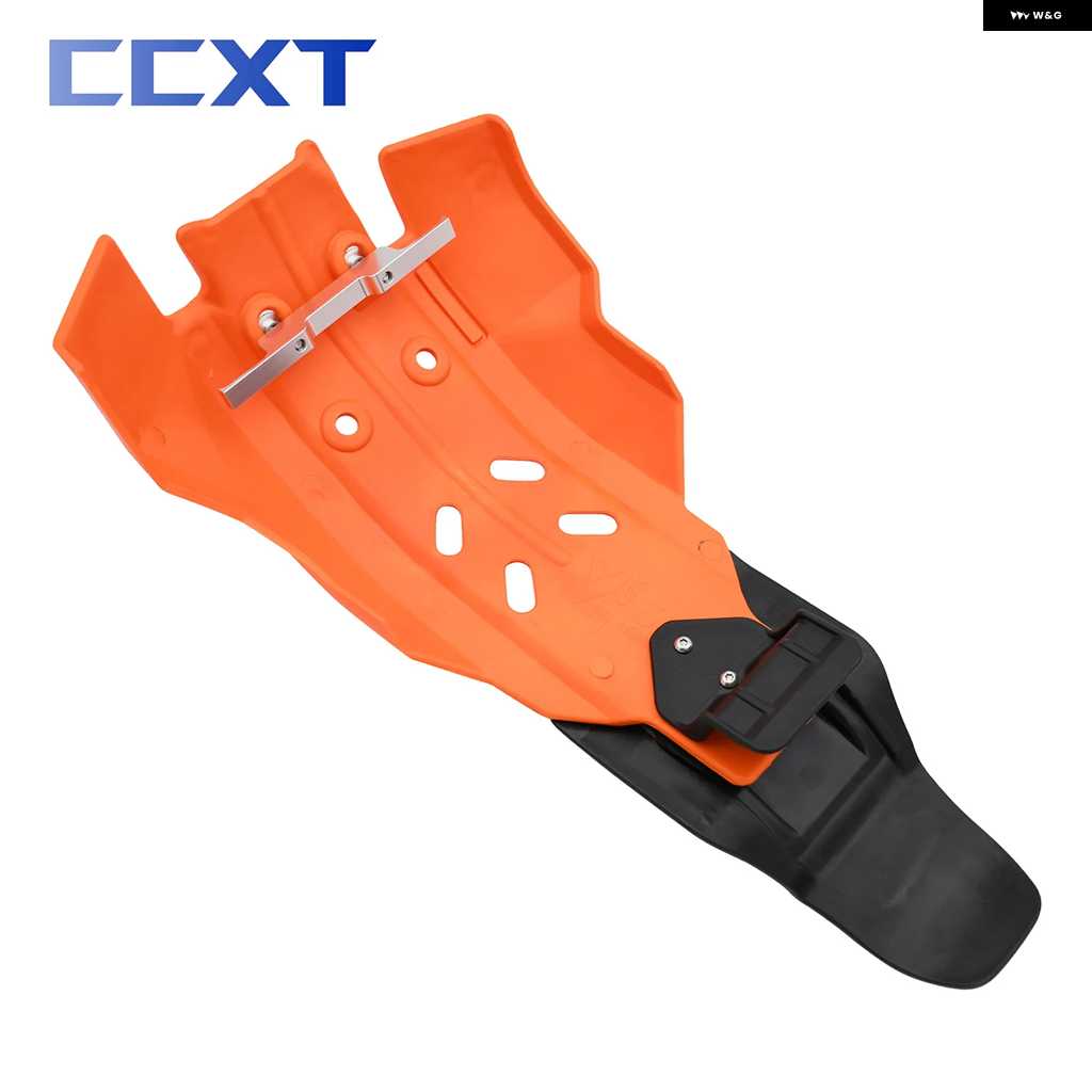 並行輸入品エンジン ベースシャーシカバー ガード KTM SXF XCF 250 350 EXC250 EXC300 2016-2021 HUSQVARNA TC FC TE 250 300 TE250I TE300I | ブランド登録なし | 03