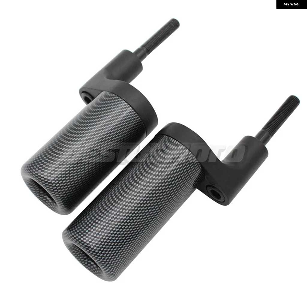 並行輸入品オートバイ バイク フレーム スライダー クラッシュ フォールディングプロテクション カワサキ ZRX1100 ZRX 1100 1999-2000 ZRX1200 ZRX1200R | ブランド登録なし | 01