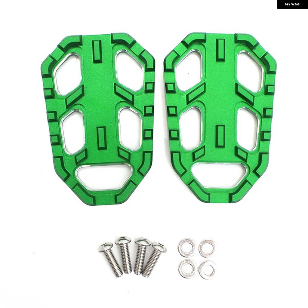 【並行輸入品】カワサキ VERSYS650 VERSYS1000 X300 VERSYS 650 1000 VERSYS X-300 フットペグ フットレスト ペダル フットレスト 拡大ペダル | ブランド登録なし | 01