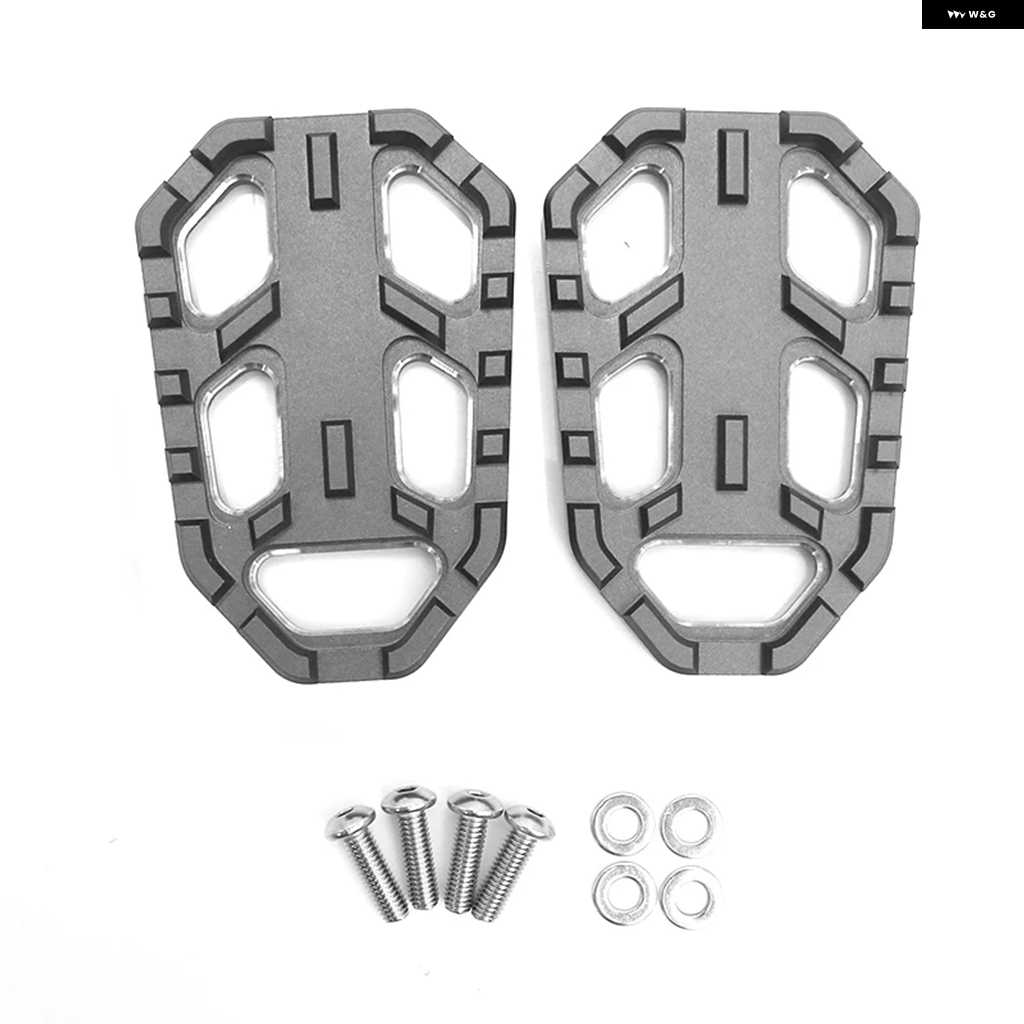 【並行輸入品】カワサキ VERSYS650 VERSYS1000 X300 VERSYS 650 1000 VERSYS X-300 フットペグ フットレスト ペダル フットレスト 拡大ペダル | ブランド登録なし | 03