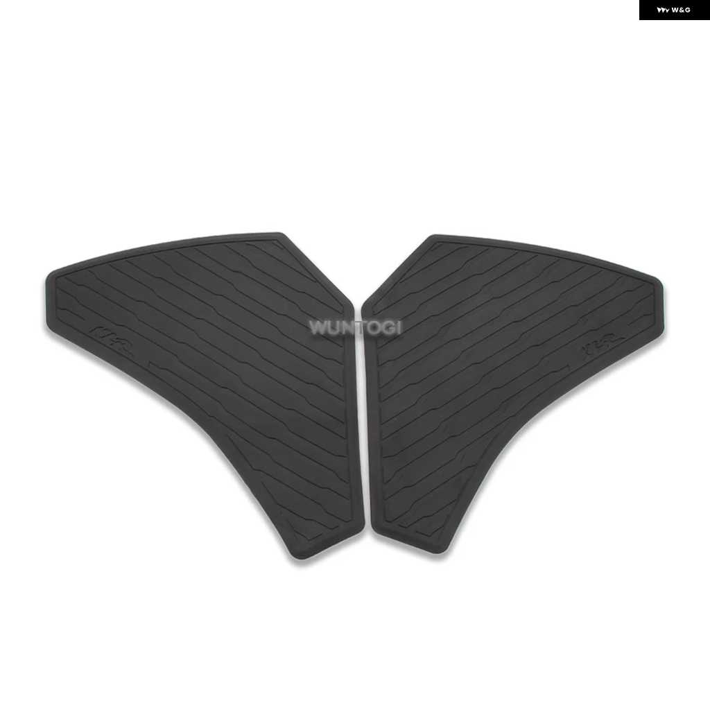 【並行輸入品】オートバイ バイク 燃料タンク パッド カワサキ KLR650 2021 2022 タンク グリップ 滑り止めタンク ステッカー ニー パッド デカール | ブランド登録なし | 01