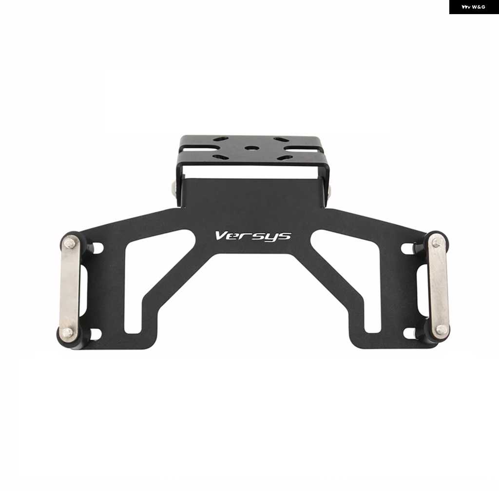 並行輸入品携帯電話 ホルダー VERSYS1000 オートバイ バイク フロントフォン GPS ナビゲーションプレート ブラケット カワサキ VERSYS 1000 VERSYS1000 | ブランド登録なし | 01