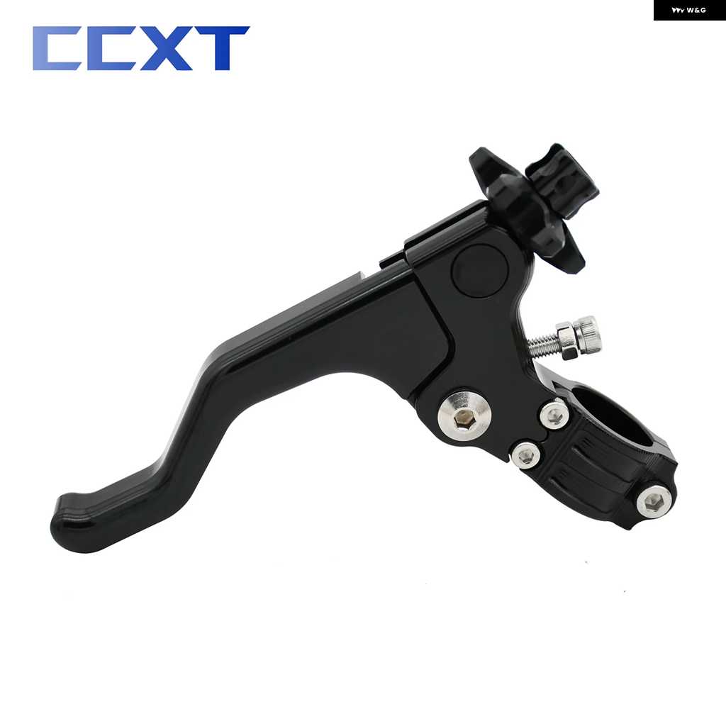 並行輸入品オートバイ バイク ショートスタントクラッチ レバー ヤマハ ホンダ KTM EXC EXCF XC XCF SX SXF TPI シックスデイズ 125-530 | ブランド登録なし | 06