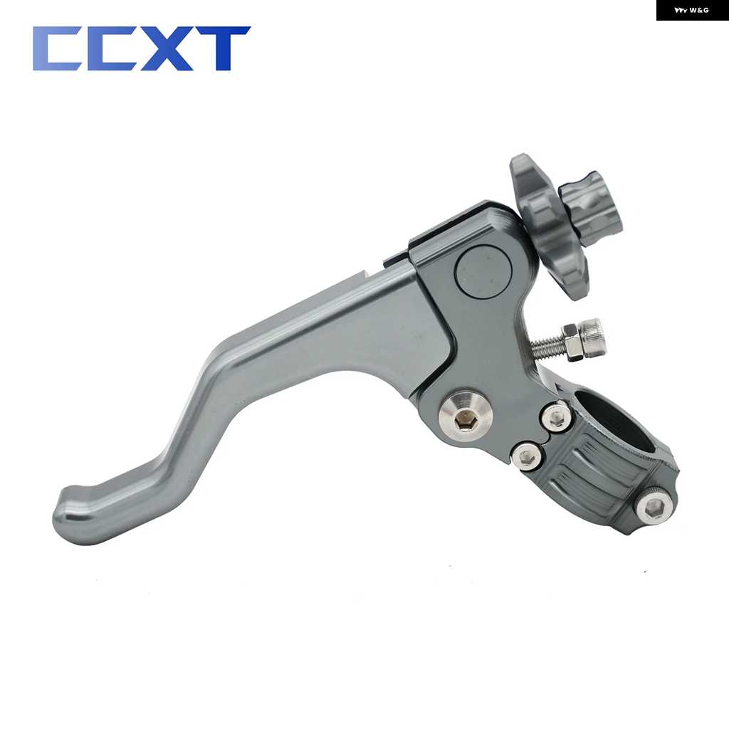並行輸入品オートバイ バイク ショートスタントクラッチ レバー ヤマハ ホンダ KTM EXC EXCF XC XCF SX SXF TPI シックスデイズ 125-530 | ブランド登録なし | 07