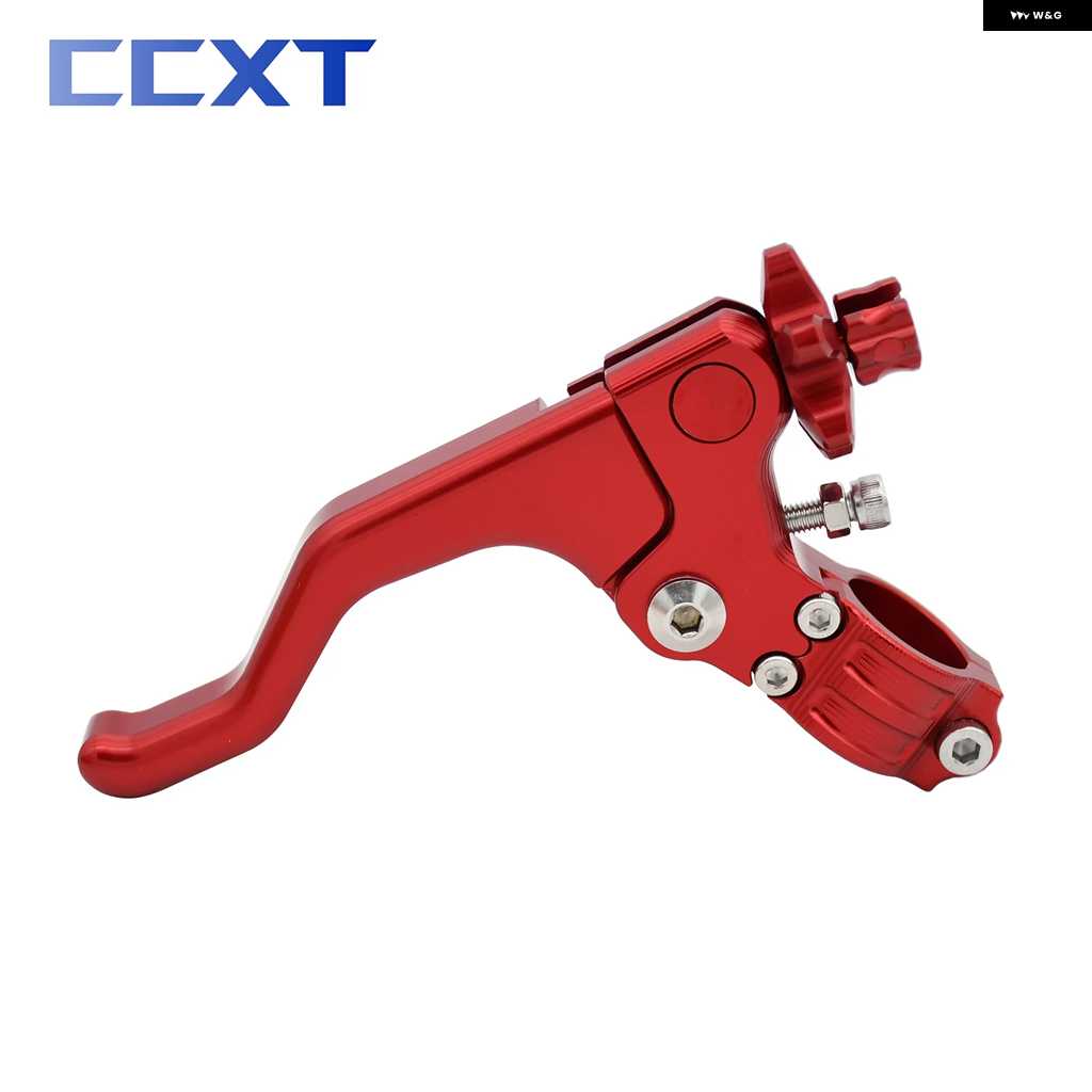並行輸入品オートバイ バイク ショートスタントクラッチ レバー ヤマハ ホンダ KTM EXC EXCF XC XCF SX SXF TPI シックスデイズ 125-530 | ブランド登録なし | 02