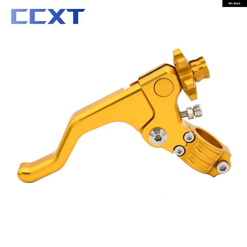 並行輸入品オートバイ バイク ショートスタントクラッチ レバー ヤマハ ホンダ KTM EXC EXCF XC XCF SX SXF TPI シックスデイズ 125-530 | ブランド登録なし | 04