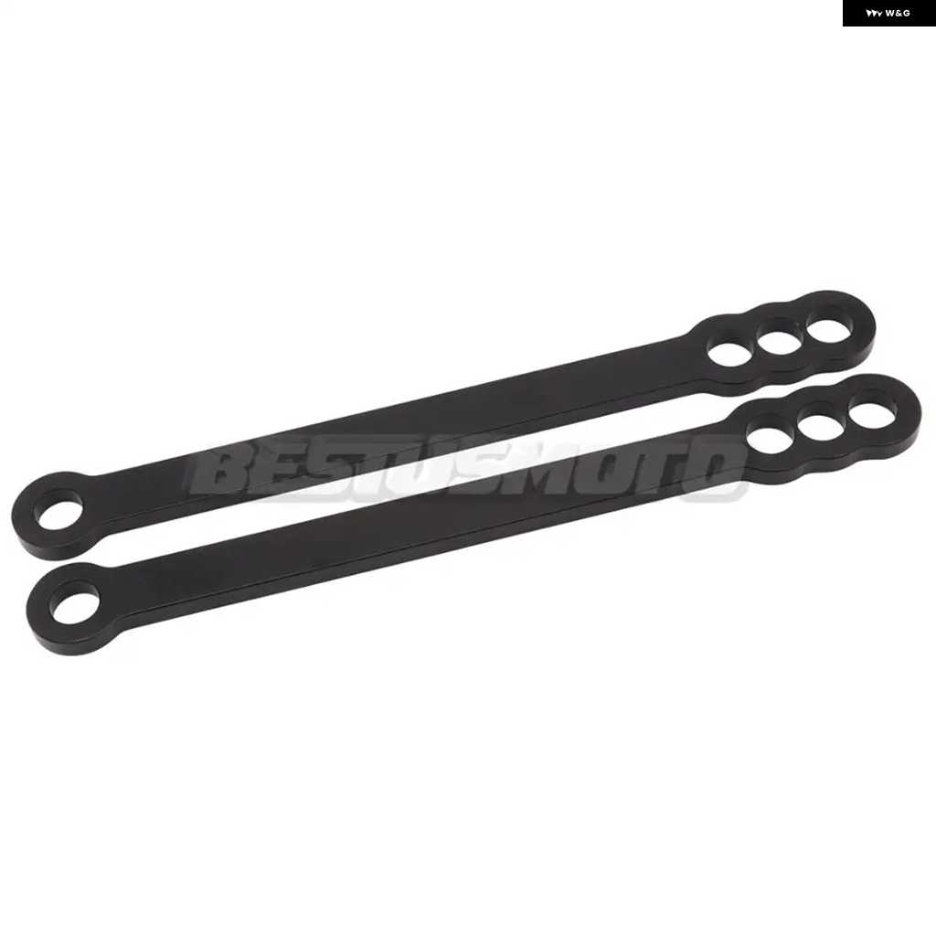 並行輸入品オートバイ バイク ローダウンリンクキット スズキ GXS-R 750 1000 GSXR600 GSXR750 GSXR1000 2000-06の画像