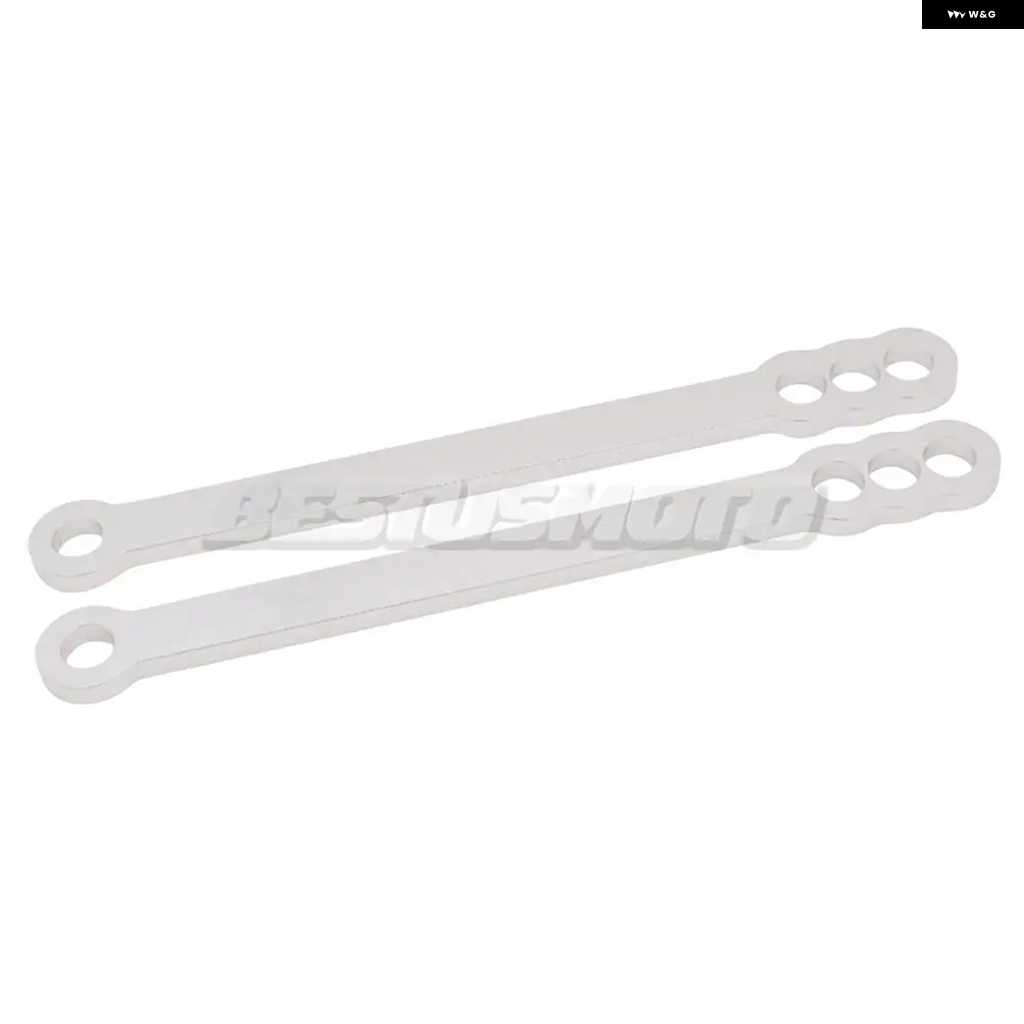 並行輸入品オートバイ バイク ローダウンリンクキット スズキ GXS-R 750 1000 GSXR600 GSXR750 GSXR1000 2000-06の画像