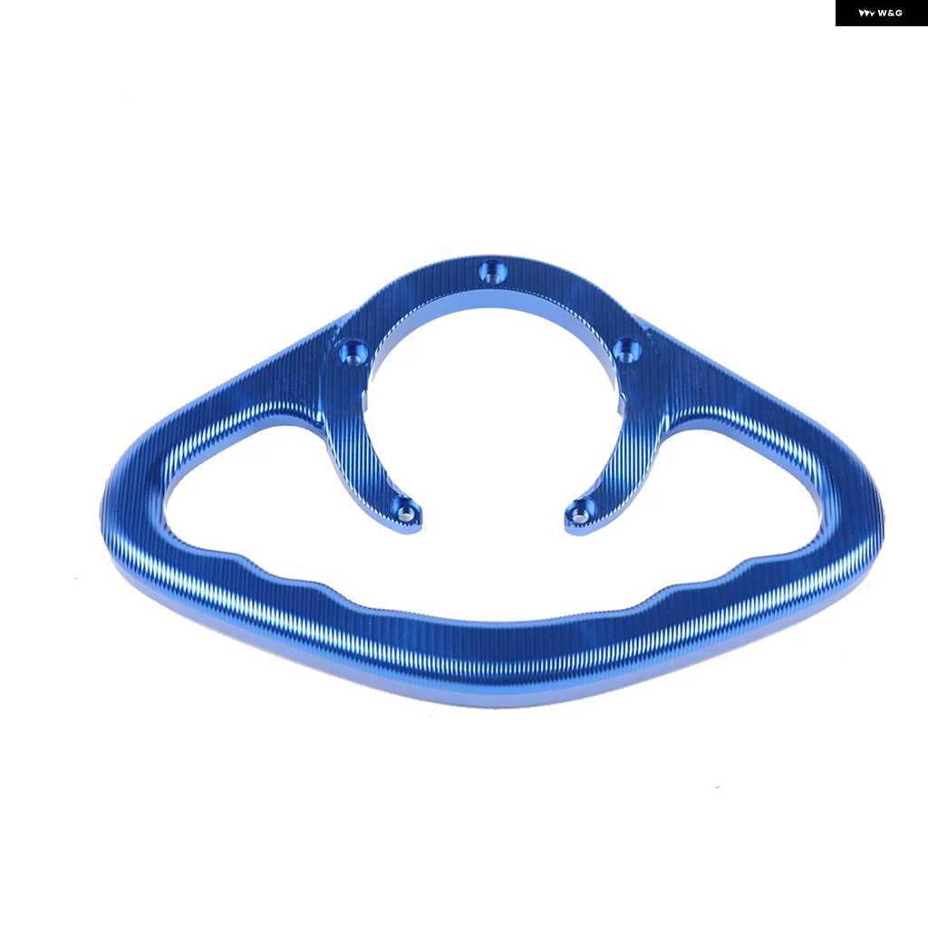 並行輸入品ヤマハ MT-07 MT07 トレーサー 7 700 GT 7GT 700GT FZ07 FZ-07 アクセサリー パッセンジャーハンド グリップ ハンド グリップ タンク グラブ | ブランド登録なし | 05