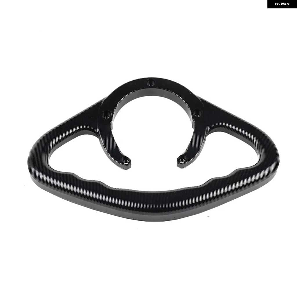 並行輸入品ヤマハ MT-07 MT07 トレーサー 7 700 GT 7GT 700GT FZ07 FZ-07 アクセサリー パッセンジャーハンド グリップ ハンド グリップ タンク グラブ | ブランド登録なし | 02