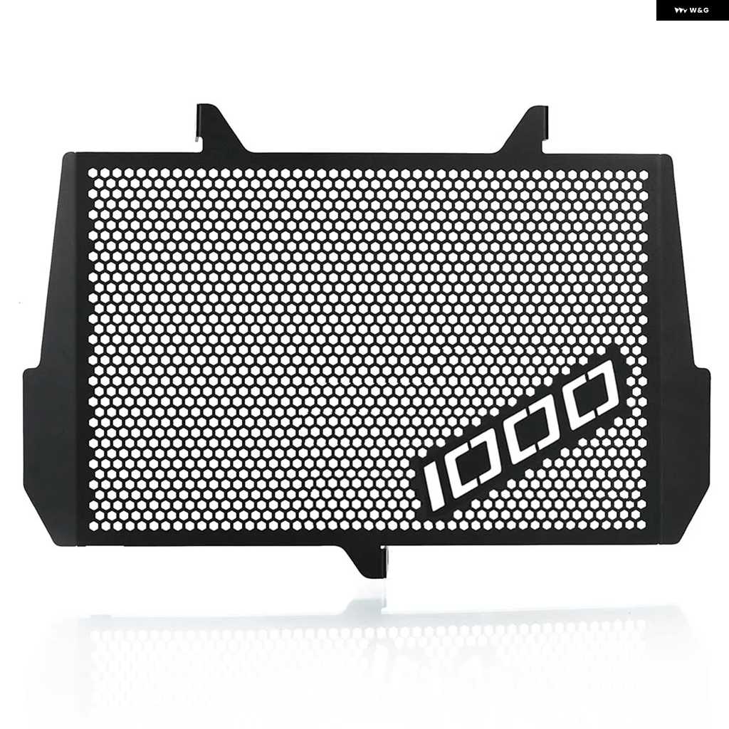 並行輸入品カワサキ VERSYS1000 KLZ1000 ラジエーター グリル ガードカバー KLZ VERSYS 1000 SE LT 2013-2022 2023 2024 プロテクター オートバイ_1
