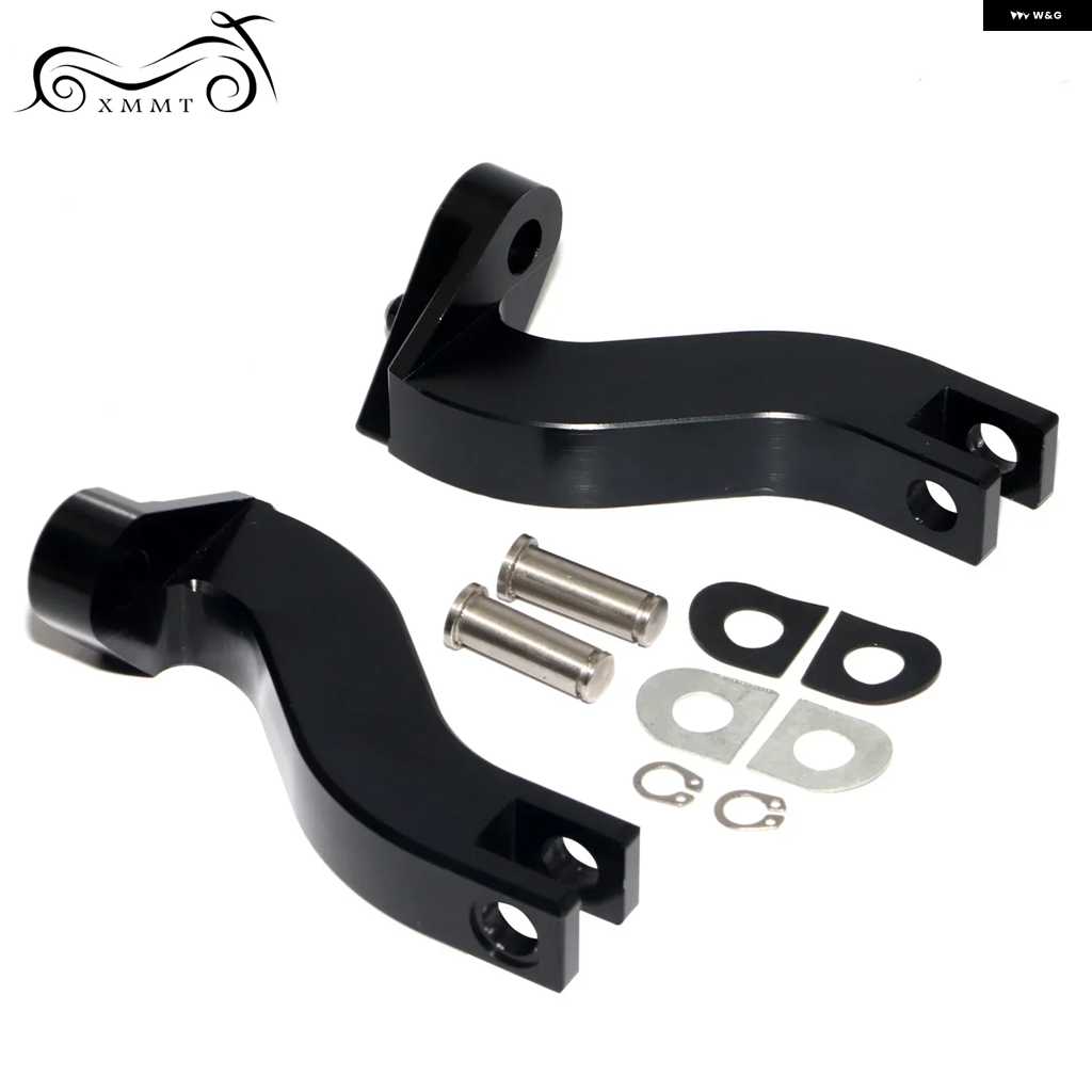 ブランド登録なし - 並行輸入品自動二輪車 自動二輪車 働き掛ける乗り手 フットペグ 据え置き一揃いの道具 ハーレー ツーリング ロードキング エレクトラ ストリートグライド FLHX