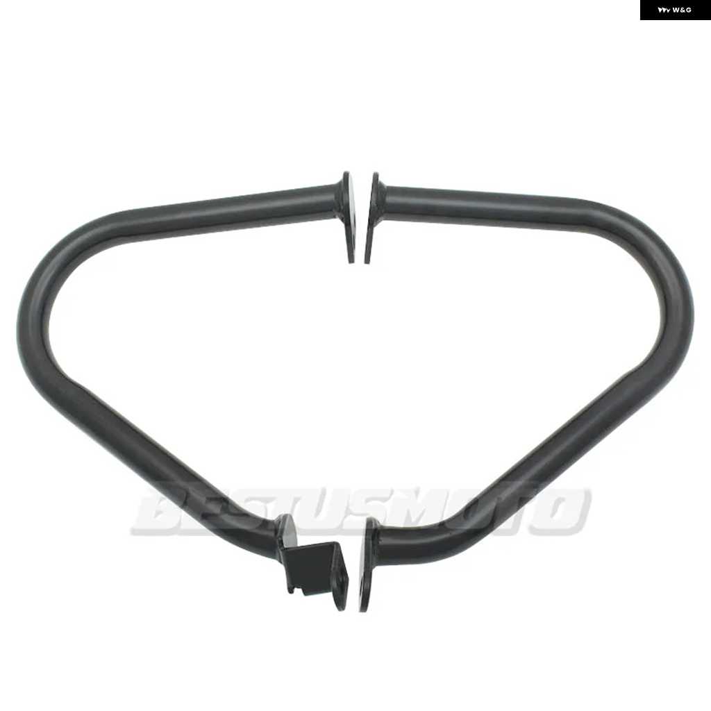 並行輸入品オートバイ バイク エンジン ガード クラッシュ バー バンパー トライアンフ BONNEVILLE T100 SE T100 2001-2011-15_1