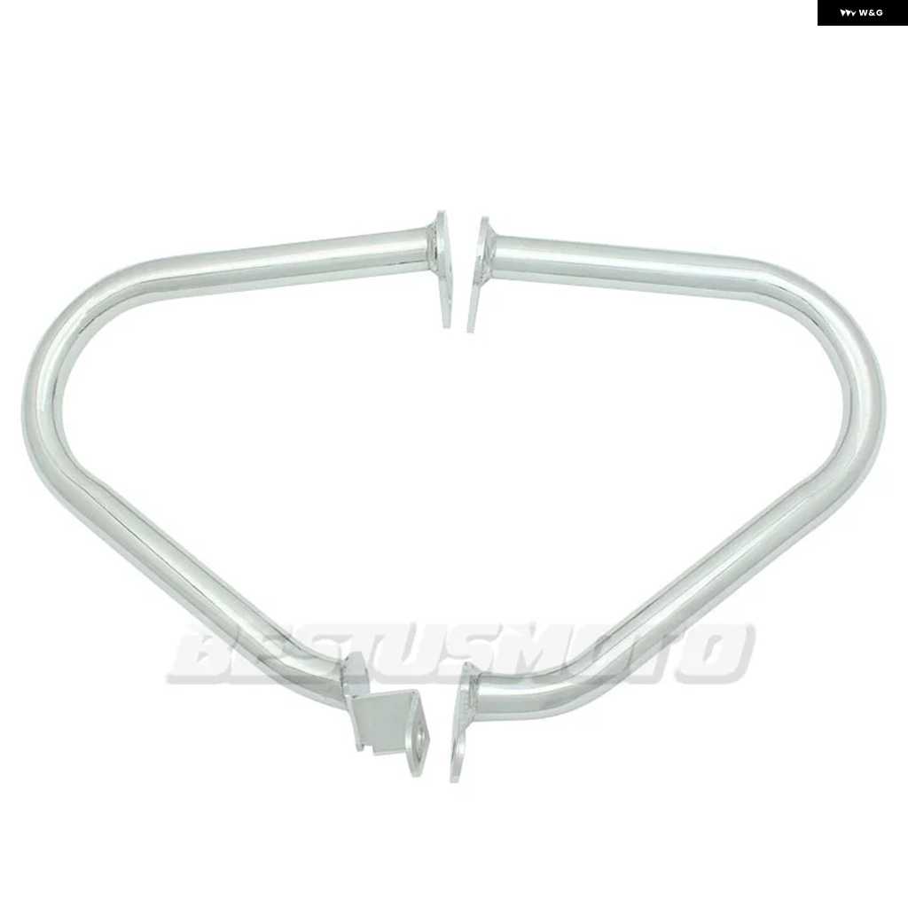 並行輸入品オートバイ バイク エンジン ガード クラッシュ バー バンパー トライアンフ BONNEVILLE T100 SE T100 2001-2011-15_2
