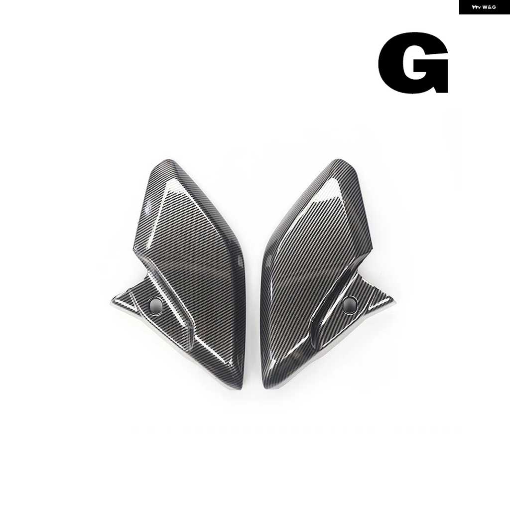 並行輸入品アクセサリー ヤマハ X MAX300 XMAX300 2023 X-MAX X-MAX300 オートバイ バイク カーボン ストライプ シェル 装飾 コン バージョン | ブランド登録なし | 07