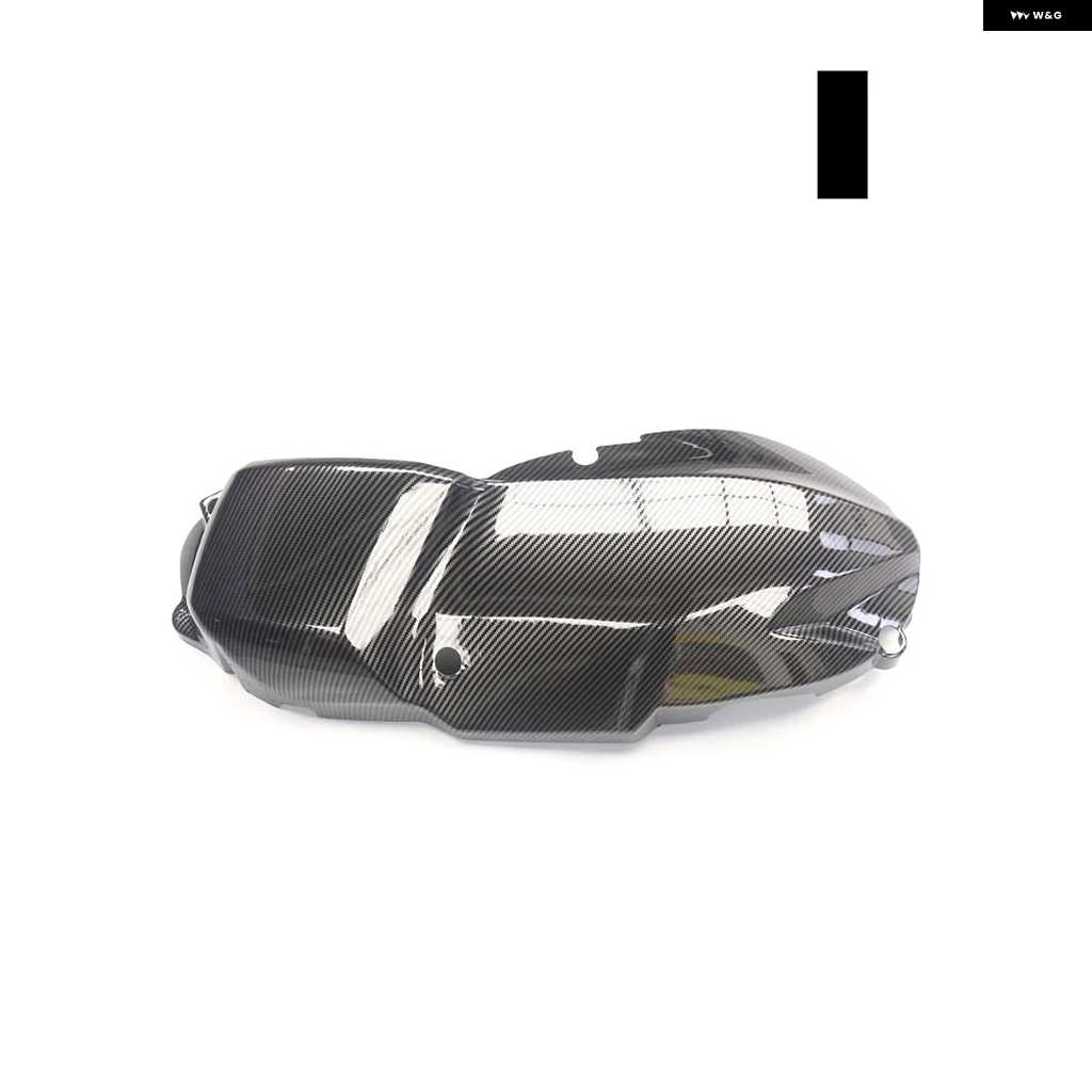 並行輸入品アクセサリー ヤマハ X MAX300 XMAX300 2023 X-MAX X-MAX300 オートバイ バイク カーボン ストライプ シェル 装飾 コン バージョン | ブランド登録なし | 09