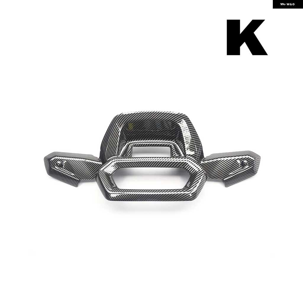 並行輸入品アクセサリー ヤマハ X MAX300 XMAX300 2023 X-MAX X-MAX300 オートバイ バイク カーボン ストライプ シェル 装飾 コン バージョン | ブランド登録なし | 11