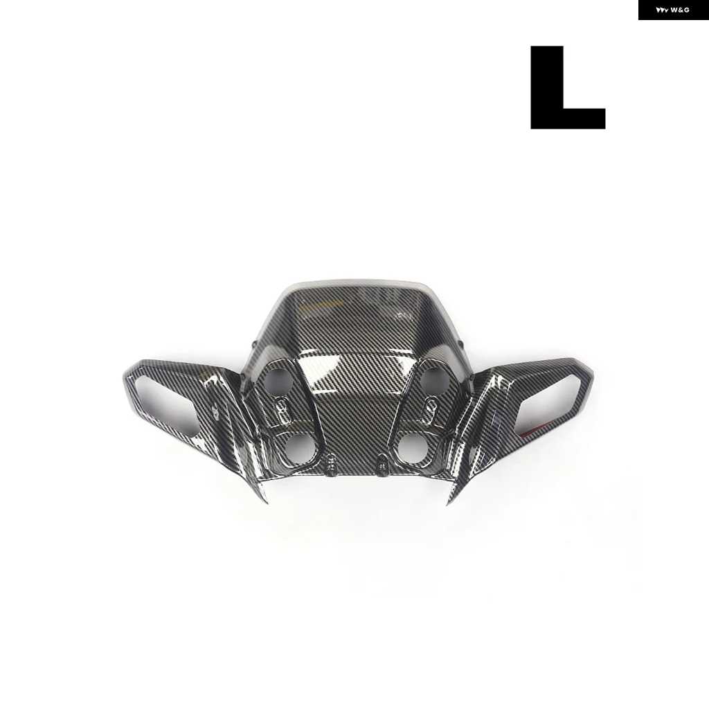 並行輸入品アクセサリー ヤマハ X MAX300 XMAX300 2023 X-MAX X-MAX300 オートバイ バイク カーボン ストライプ シェル 装飾 コン バージョン | ブランド登録なし | 12