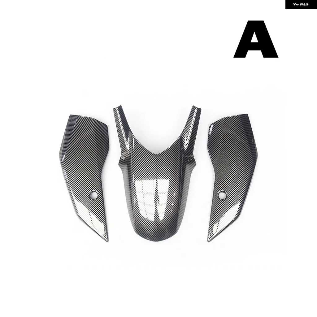 並行輸入品アクセサリー ヤマハ X MAX300 XMAX300 2023 X-MAX X-MAX300 オートバイ バイク カーボン ストライプ シェル 装飾 コン バージョン | ブランド登録なし | 02