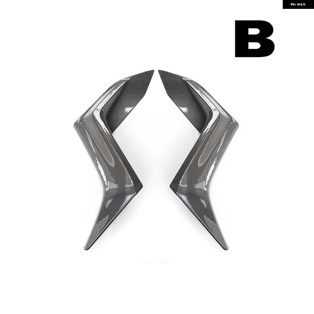 並行輸入品アクセサリー ヤマハ X MAX300 XMAX300 2023 X-MAX X-MAX300 オートバイ バイク カーボン ストライプ シェル 装飾 コン バージョン | ブランド登録なし | 03