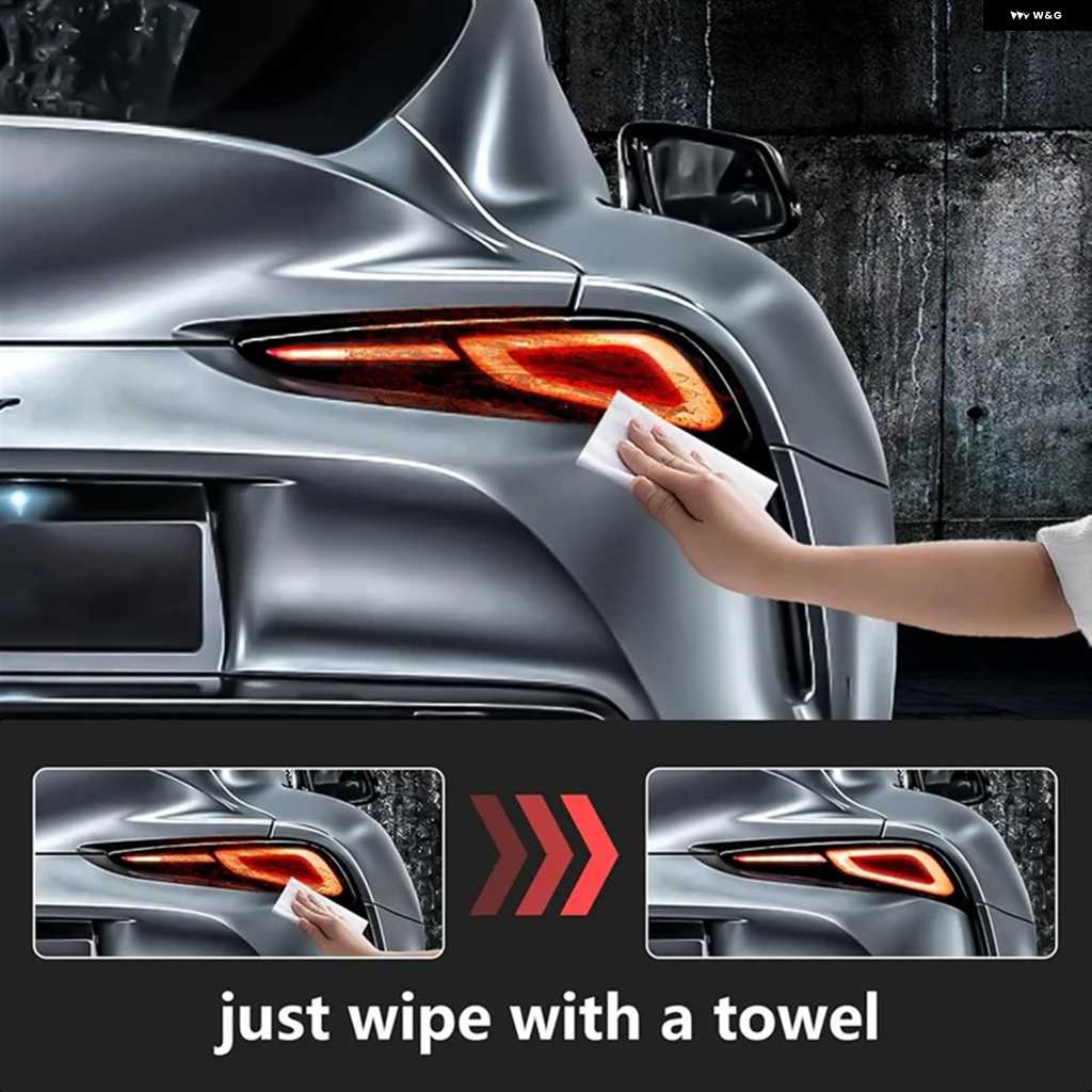 並行輸入品車用 テールライト カバー トヨタ スープラ GR A90 A91 MK5 2019-2024 スモークシェルカバー アクセサリー トリム | ブランド登録なし | 01