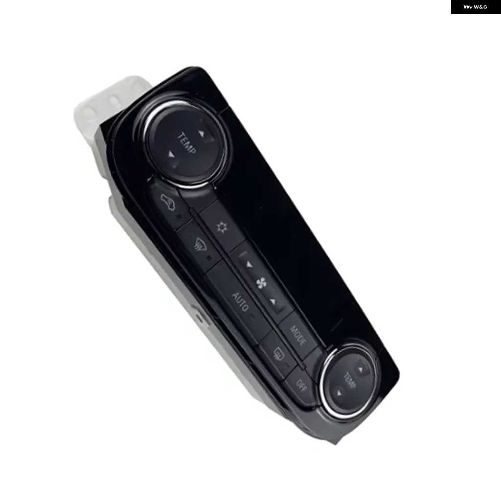 並行輸入品エアコン 冷却 暖房 コントロール パネル 三菱 アウトランダー 2013-2021 CAB502A044 7820B070XA ハイコンフィギュレーション | ブランド登録なし | 01