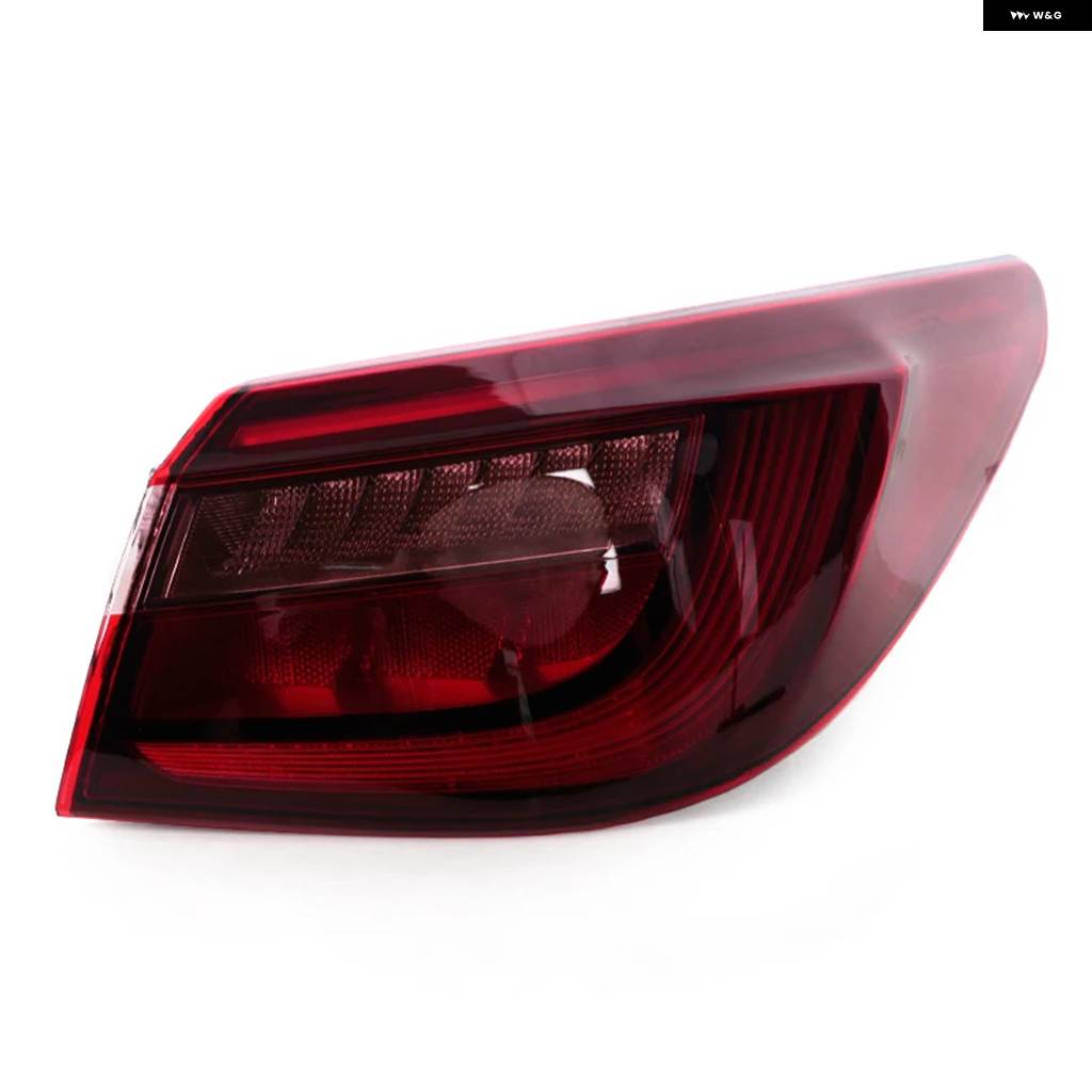 並行輸入品インフィニティ Q50 Q50L 2018-2021 車用 LED リア テールライト ウィンカーライト ブレーキ フォグランプ テールライト アセンブリ 265556HH | ブランド登録なし | 01