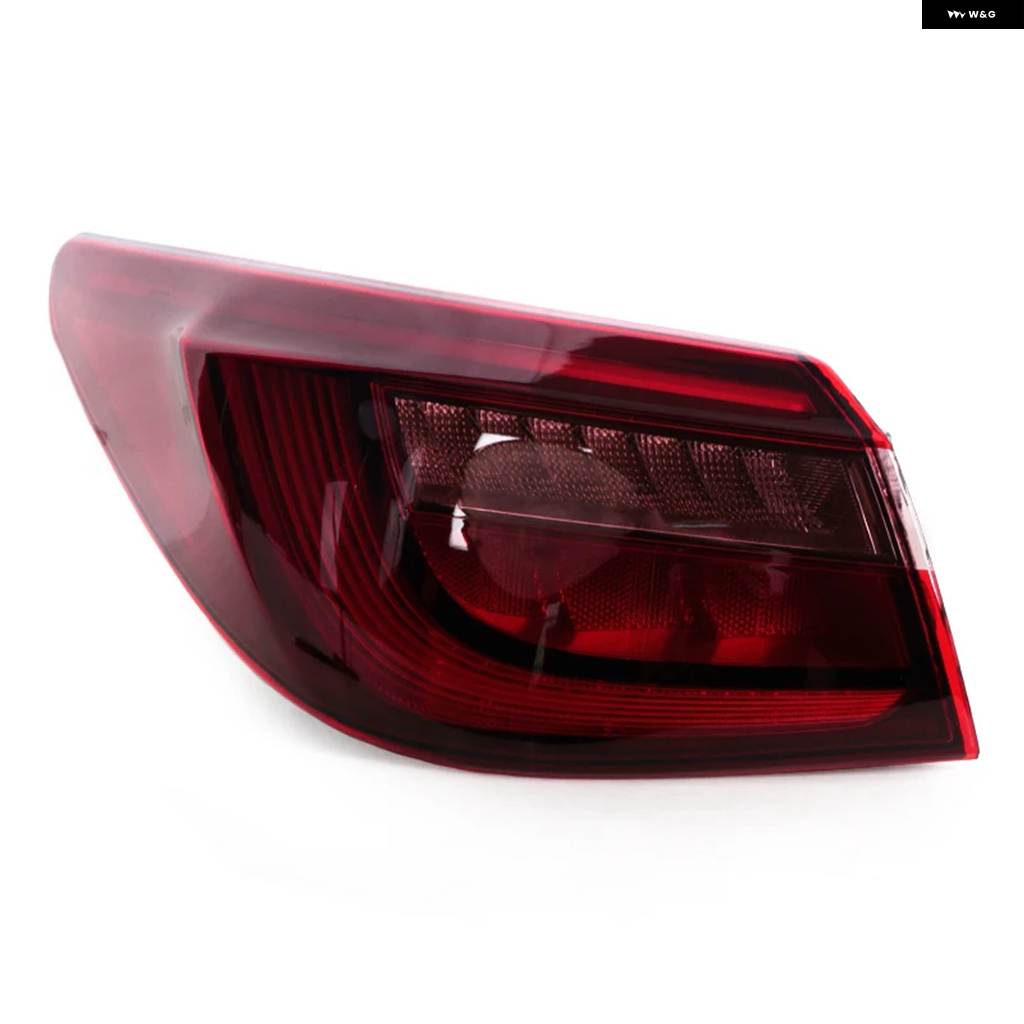 並行輸入品インフィニティ Q50 Q50L 2018-2021 車用 LED リア テールライト ウィンカーライト ブレーキ フォグランプ テールライト アセンブリ 265556HH | ブランド登録なし | 02