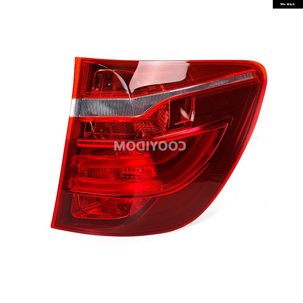並行輸入品車用LED テールライト BMW X3 F25 2011-16 ストップブレーキ ライト リアウィンカー フォグランプ テールライト アセンブリ | ブランド登録なし | 01