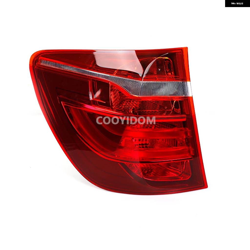 並行輸入品車用LED テールライト BMW X3 F25 2011-16 ストップブレーキ ライト リアウィンカー フォグランプ テールライト アセンブリ | ブランド登録なし | 02