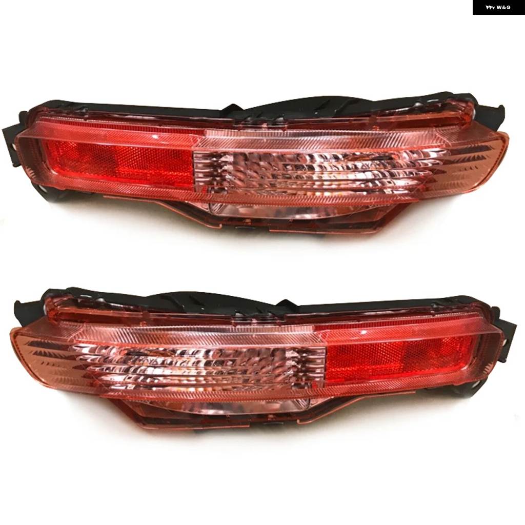 並行輸入品インフィニティ EX35 EX37 QX50 QX80 車用 リアテール バンパー リフレクター ランプ フォグランプ 265501BA1A 265501BA1C | ブランド登録なし | 03