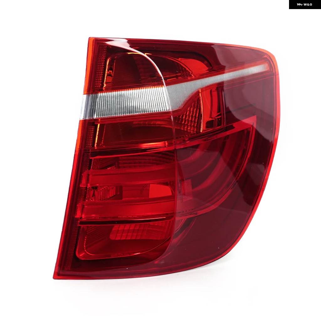 並行輸入品LED テールライト BMW X3 F25 2011-14-2016 車用 リアテールランプ ストップブレーキ ライト テールライト 63217217313 63217217314 | ブランド登録なし | 03