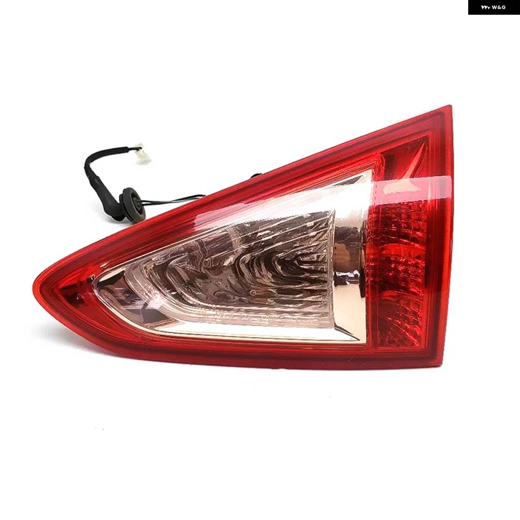 並行輸入品車用リアインナー テールライト アセンブリ INFINITI EX35 EX37 QX50 ハザードブレーキストップライト ウィンカーランプ カーアクセサリー | ブランド登録なし | 01