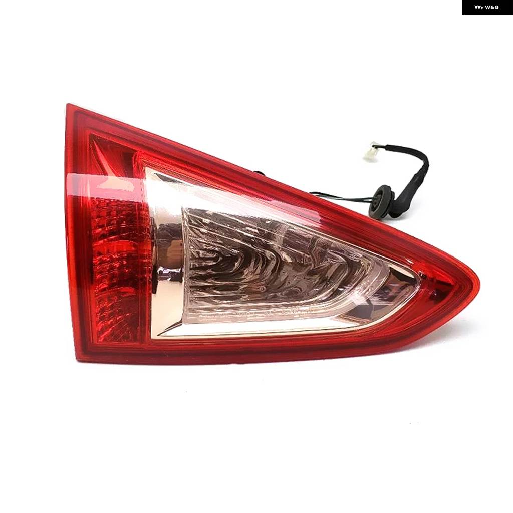 並行輸入品車用リアインナー テールライト アセンブリ INFINITI EX35 EX37 QX50 ハザードブレーキストップライト ウィンカーランプ カーアクセサリー | ブランド登録なし | 02