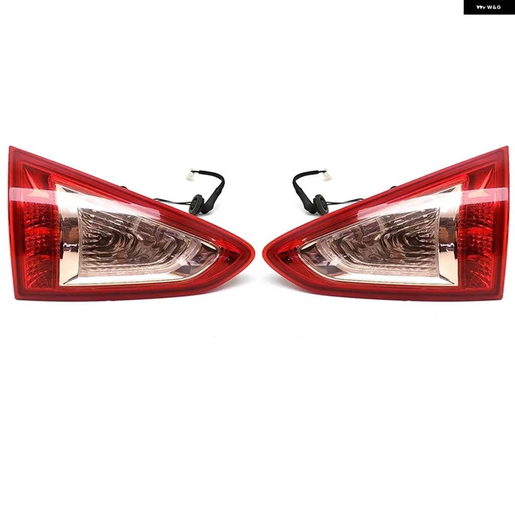 並行輸入品車用リアインナー テールライト アセンブリ INFINITI EX35 EX37 QX50 ハザードブレーキストップライト ウィンカーランプ カーアクセサリー | ブランド登録なし | 03