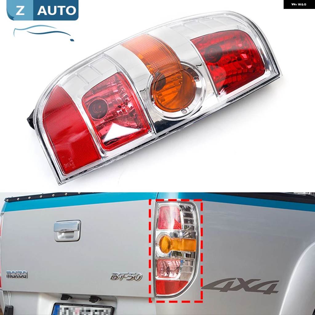 並行輸入品テールライト カバー マツダ BT50 2007-2011 車用 リア テールライト ブレーキランプ テールライト ランプ UR56-51-150 UR56-51-160 | ブランド登録なし | 01