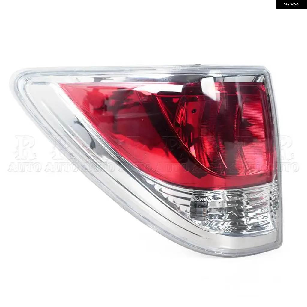 並行輸入品マツダ BT-50 BT50 2012 2013 2014 テールライト ブレーキライト ウィンカーライト 車リア ハザード灯 ストップランプ テールランプ | ブランド登録なし | 02